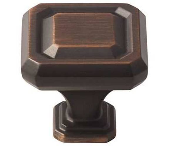 BP36546-ORB Wells 1-1/4" Knob - Oil-Rubbed Bronze