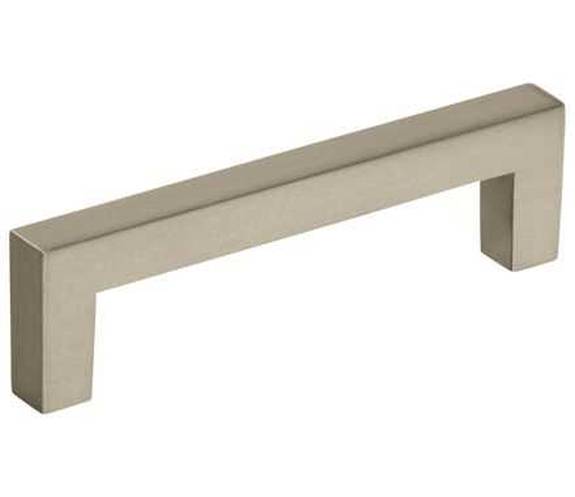 BP-36570-G10 Monument 3-3/4'' (96mm) Pull - Satin Nickel