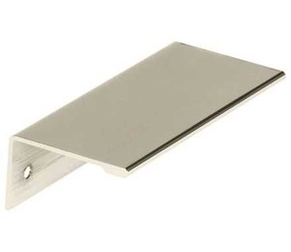 BP-36573-PN Edge Pull 3'' - Polished Nickel