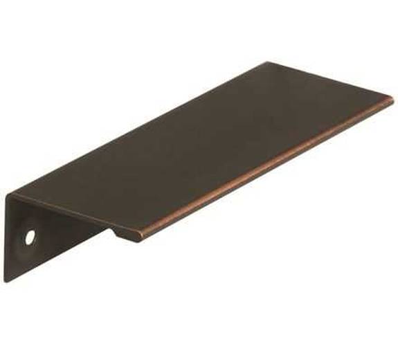 BP-36574-ORB Edge 3-3/4" Pull - Oil Rubbed Bronze