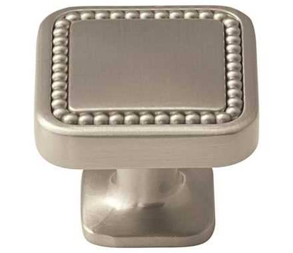 BP-36582-G10 Carolyne 1-1/4" Knob - Satin Nickel