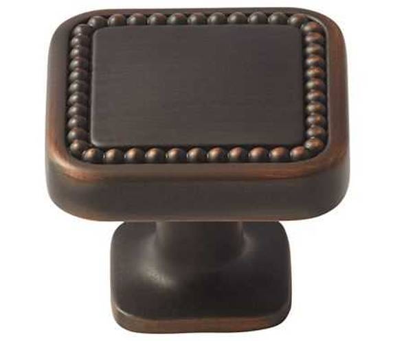 BP-36582-ORB Carolyne 1-1/4" Knob - Oil-Rubbed Bronze