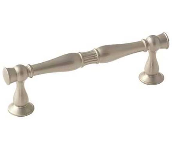 BP-36593-G10 Crawford 3-3/4'' Pull - Satin Nickel