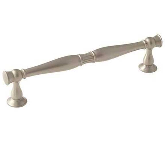 BP-36595-G10 Crawford 6-5/16'' Pull - Satin Nickel