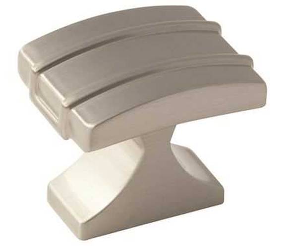 BP-36601-G10 Davenport 1-1/4" Knob - Satin Nickel