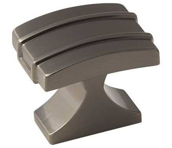 BP-36601-GM Davenport 1-1/4" Knob - Gunmetal