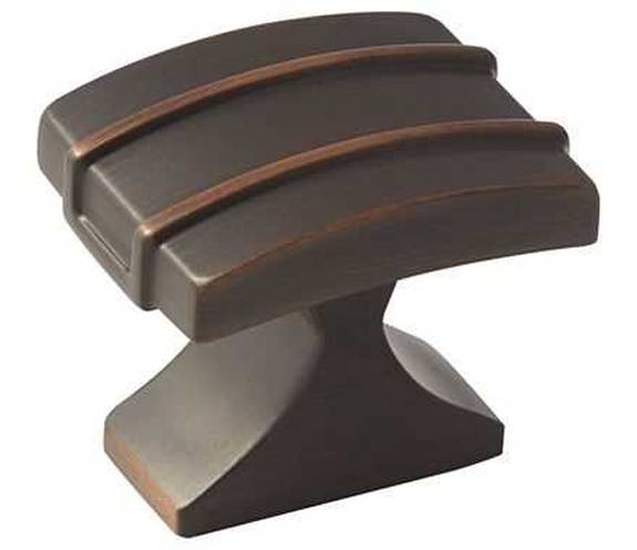 BP-36601-ORB Davenport 1-1/4" Knob - Oil-Rubbed Bronze