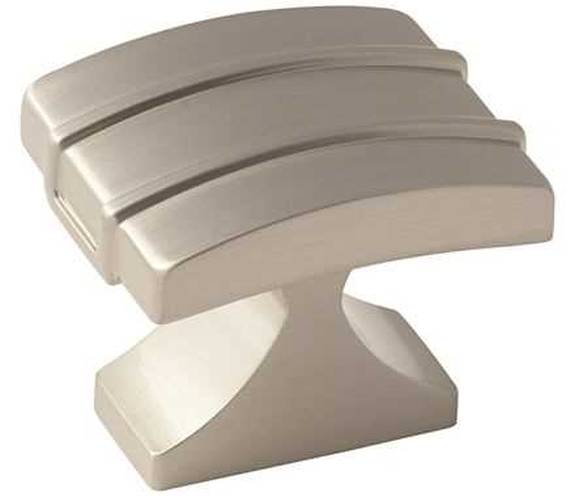 BP-36602-G10 Davenport 1-1/2" Length Knob - Satin Nickel