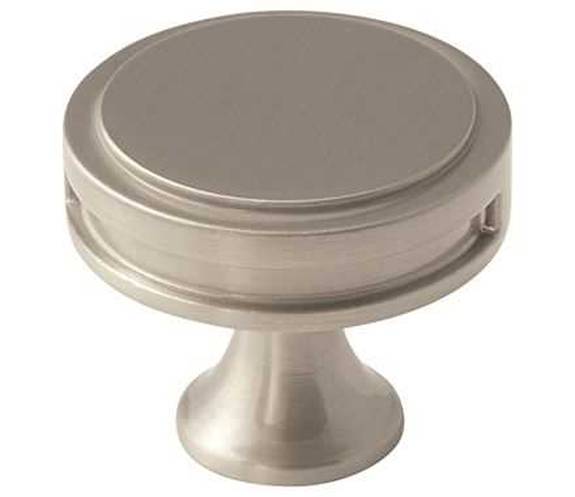 BP-36603-G10 Oberon 1-3/8" Knob - Satin Nickel