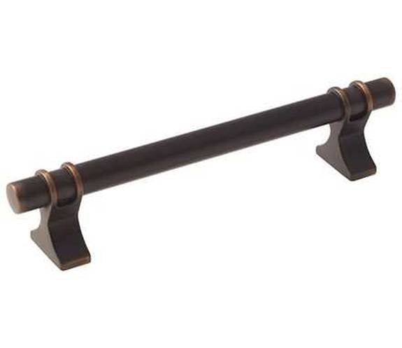 BP-36606-ORB Davenport 5-1/16" Pull - Oil-Rubbed Bronze