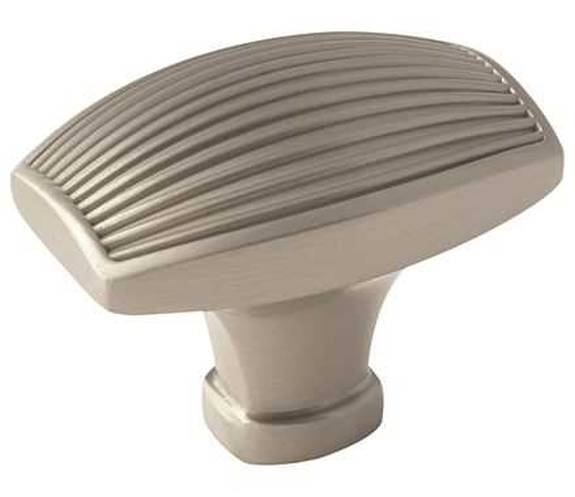 BP36614-G10 Sea Grass  1-1/2'' Knob - Satin Nickel