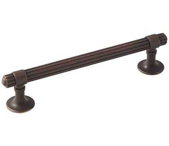 BP-36622-ORB Sea Grass 5-1/16" Pull - Oil Rubbed Bronze