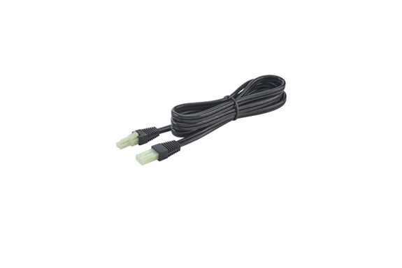 180cm (72'' ) Black Pockit T2 Link Cord