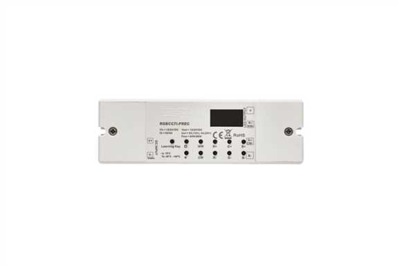 12/24VDC RGBCCT Parent Controller / Receiver