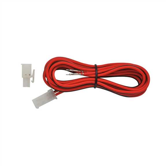 25cm (10") 12VDC Starter/Link/Extension Cord