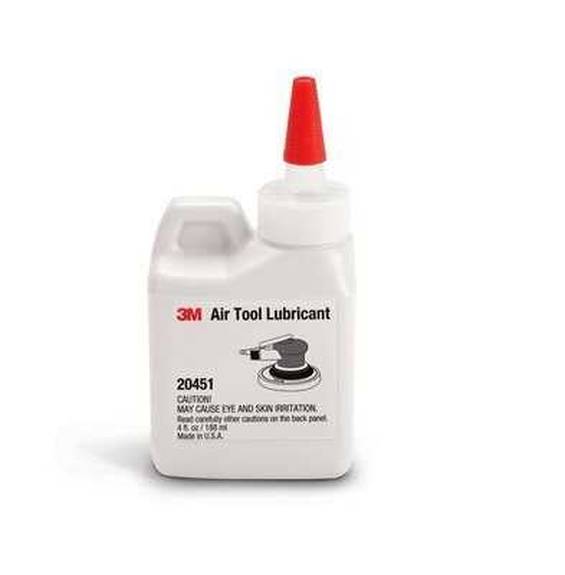 20451 Air Tool Lubricant Bottle