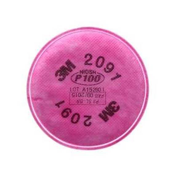 Particulate Filter 2091 P100