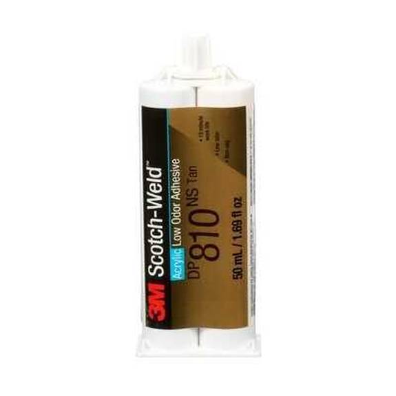 49082 DP810NS Adhesive Scotch-Weld Clear