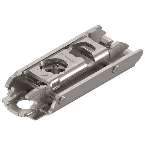 175H3100 Aventos 0mm HK-S Steel Mount/PL