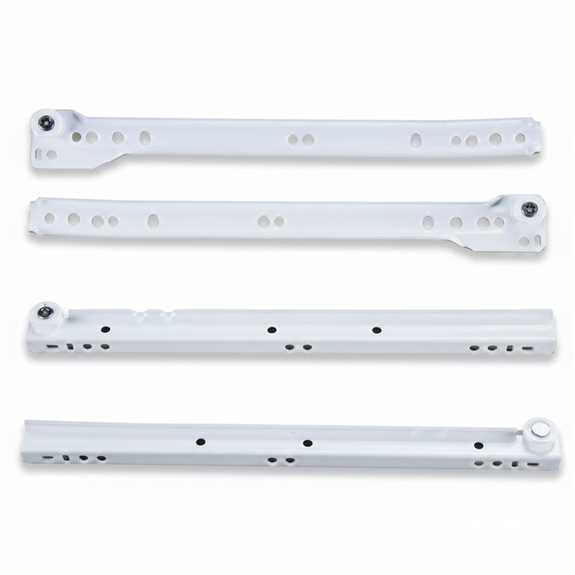 4000-22-WT-CR White Cabinet Right Only