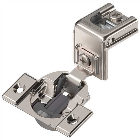 39C355B.24 Compact 39C HInge 1-1/2" O/L