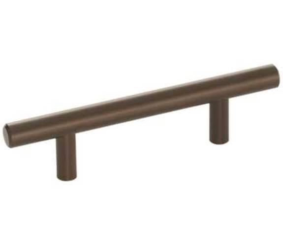 BP-40515-CBZ Bar Pull  3''- Caramel Bronze