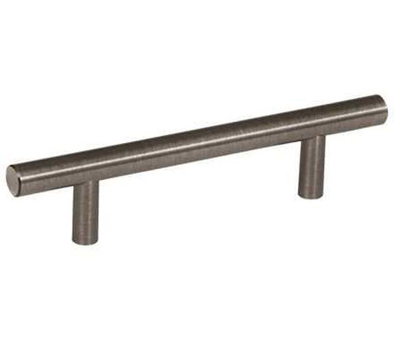 BP-40516-GM Bar Pull 3-3/4'' - Gunmetal