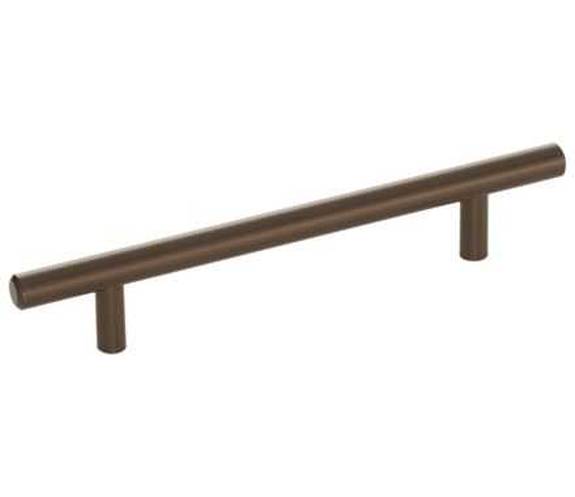 BP-40517-CBZ Bar Pull  5-1/16''- Caramel Bronze