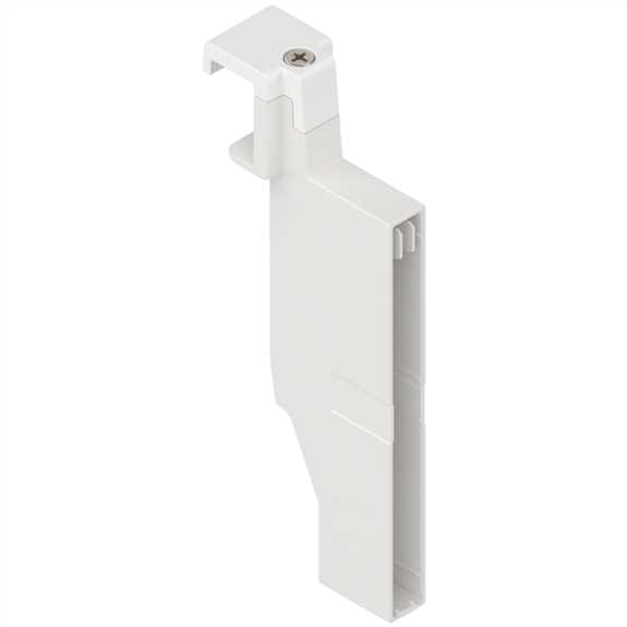 Antaro/Intivo Silk White Cross Divider