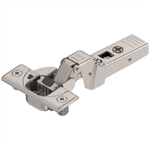 71B9680 Clip-Top Thick Door Hinge Blumotion