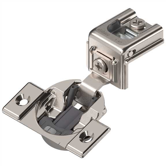 39C355B.20 COMPACT 39C Hinge 1-1/4" O/L