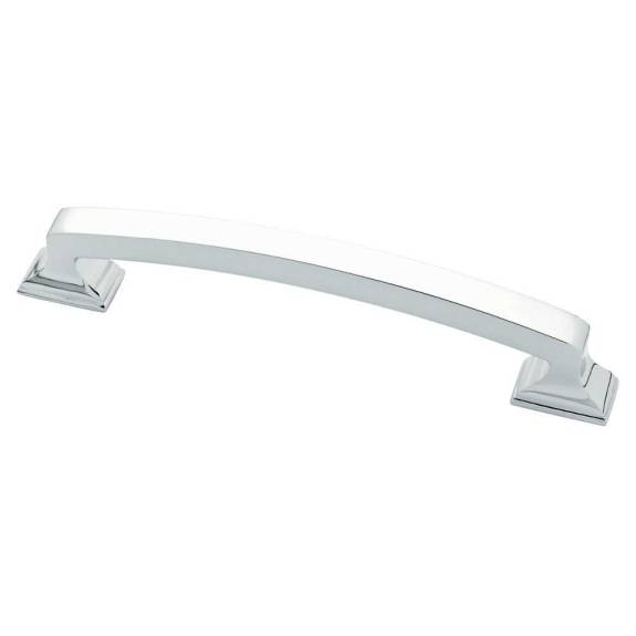 P34928-PC-C Classic Edge 5-1/16'' Pull - Polished Chrome