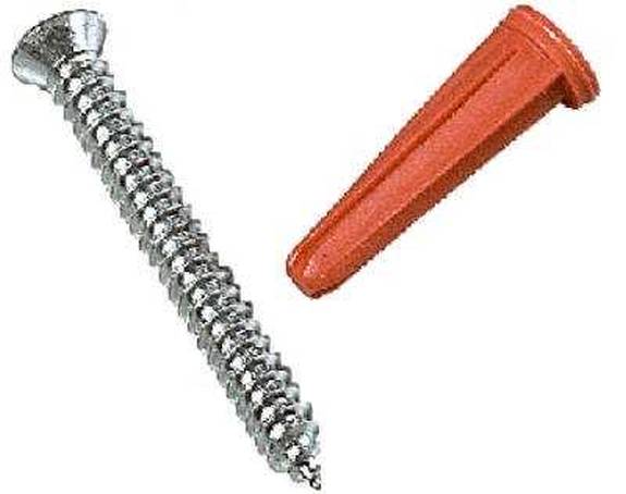 ANO 80-88DP-ANO Screws For #80