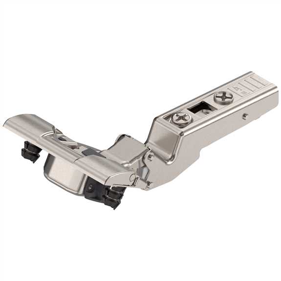 79B3490 -45 Angled Hinge Blumotion