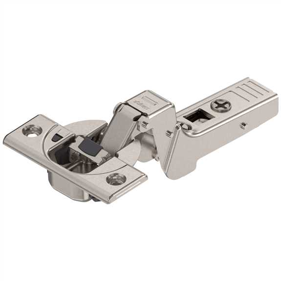 71B9750 Clip-Top Thick Door Hinge Blumotion