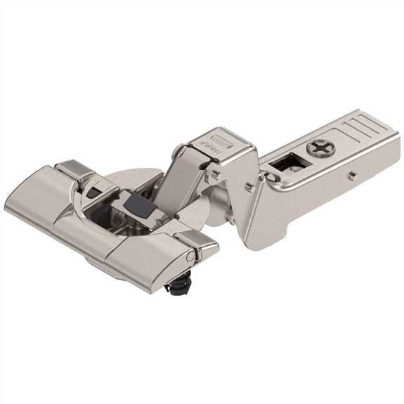 71B9790 Clip-Top Thick Door Hinge Blumotion