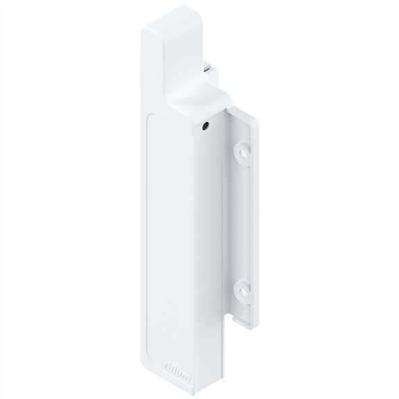 White ZIF.3050 Left Hand Face-Frame Bracket For 320H/330H