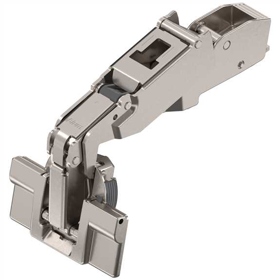 71T6640 Clip-Top 170 Hinge Soft-Close
