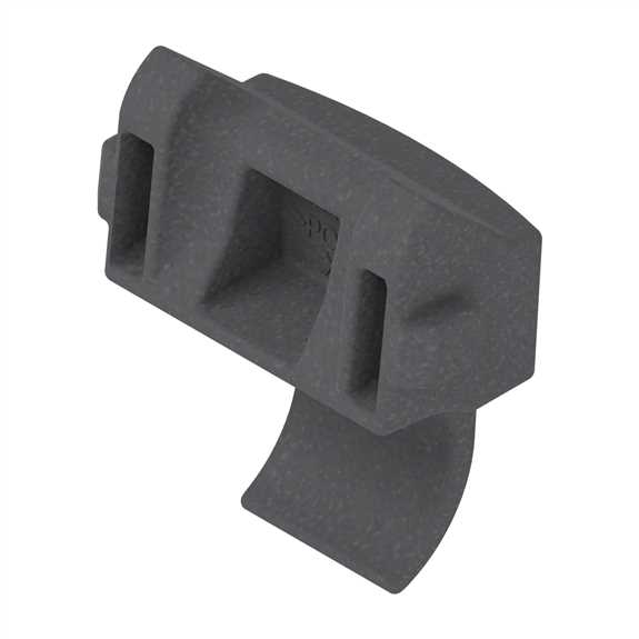 38C315B3.1 Compact Angle Restrictor Clip