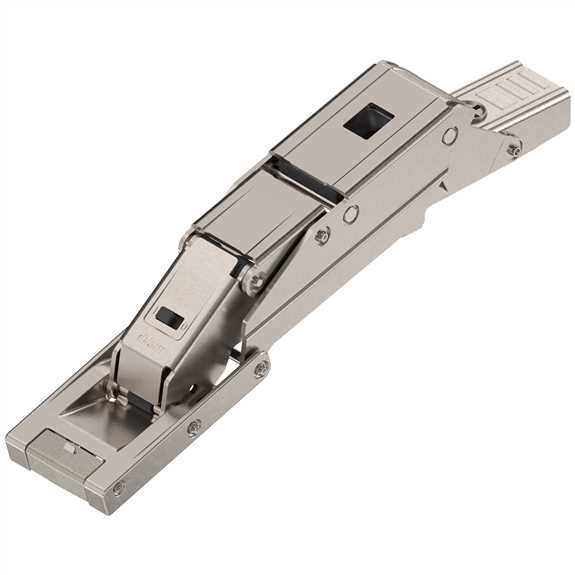 71B4500C Clip Top Cristallo Hinge 110°