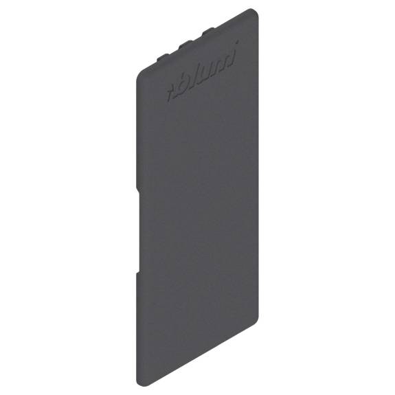 ZA7.5700.BT LEGRABOX Cover Cap Grey