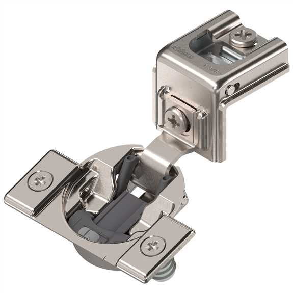 39C358B.22 Compact 39C Hinge 1-3/8" O/L