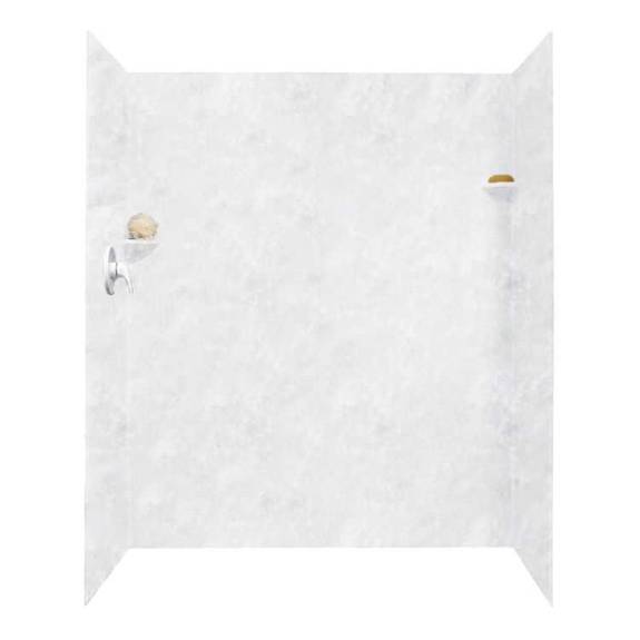 SK-363672 Swanstone Shower Wall Kit - Ice
