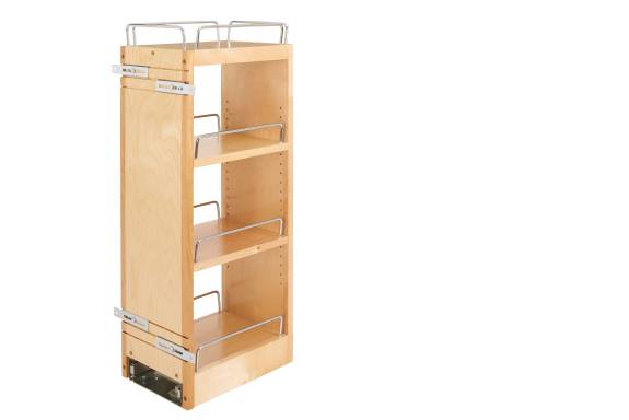 8 in. Organizer for Wall Cabinets w/ Soft Close