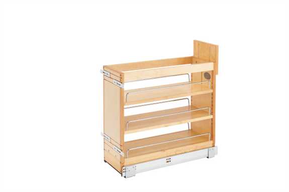 8-3/4" W Base Organizer for Door/Drawer w/Soft-Close