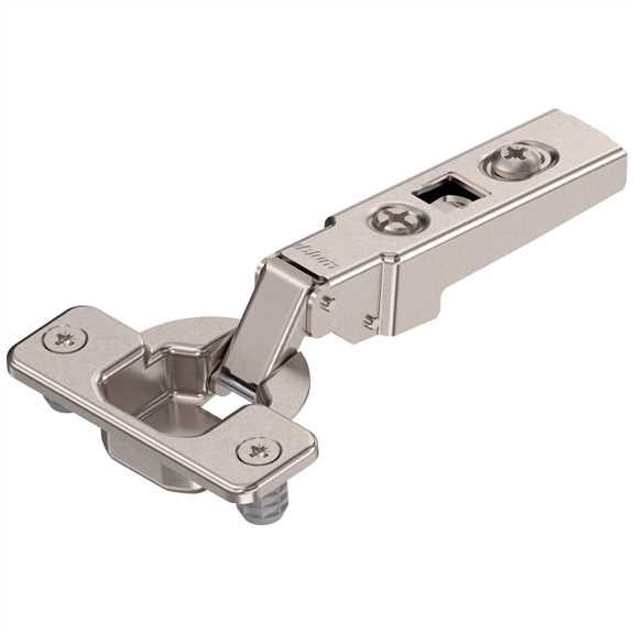 71M2580 Clip SC 100 STR Steel Dowel