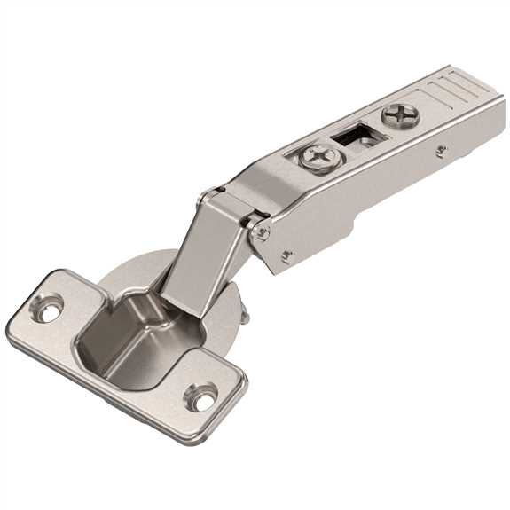 73T5550 Clip-Top 120+ Soft-Close Hinge