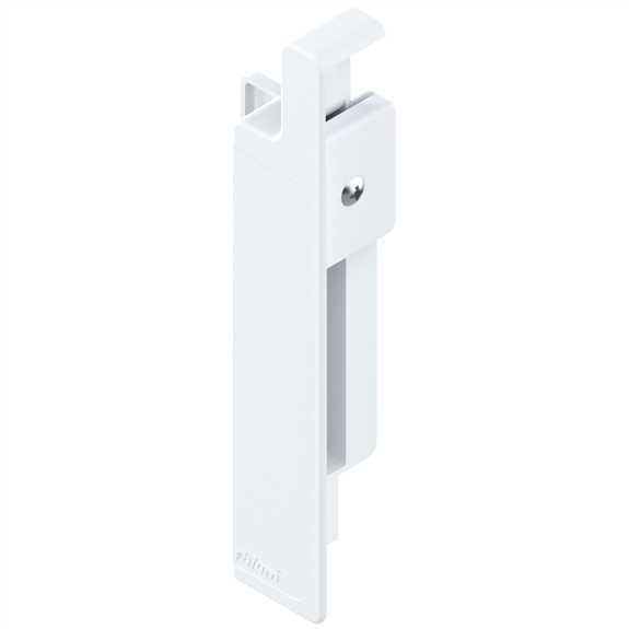 White ZIF.3050 Right Hand Face-Frame Bracket For 320H/330H