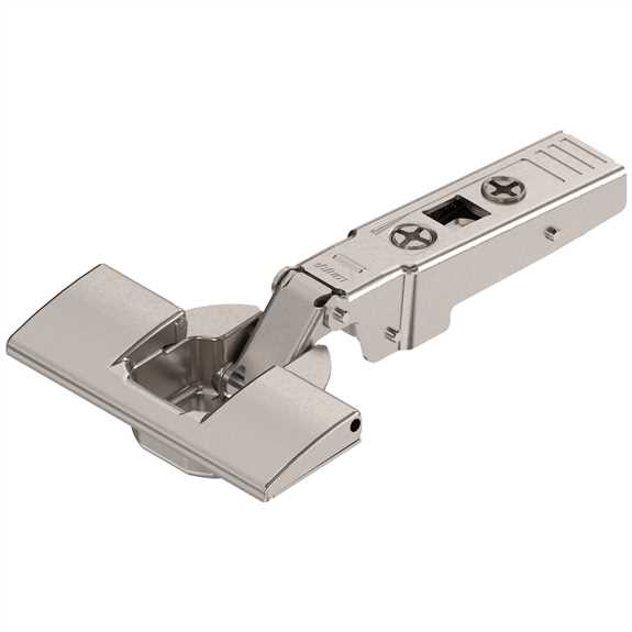 71T9590B Clip-Top Thick Door Hinge Soft-Close