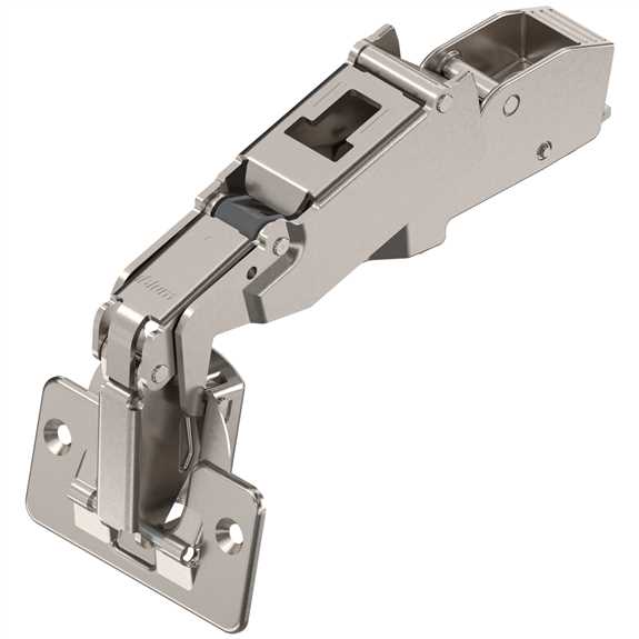 71T6650 Clip-Top 170 Self-Close Hinge